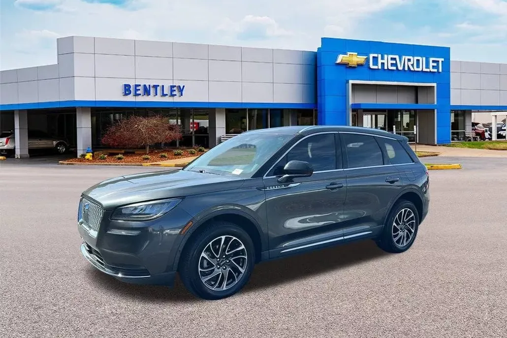 2020 Lincoln Corsair Standard photo 1
