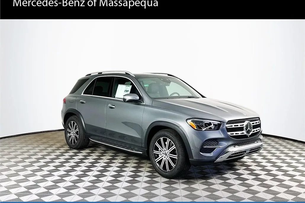 2026 Mercedes Benz GLE 450 4MATIC photo 1