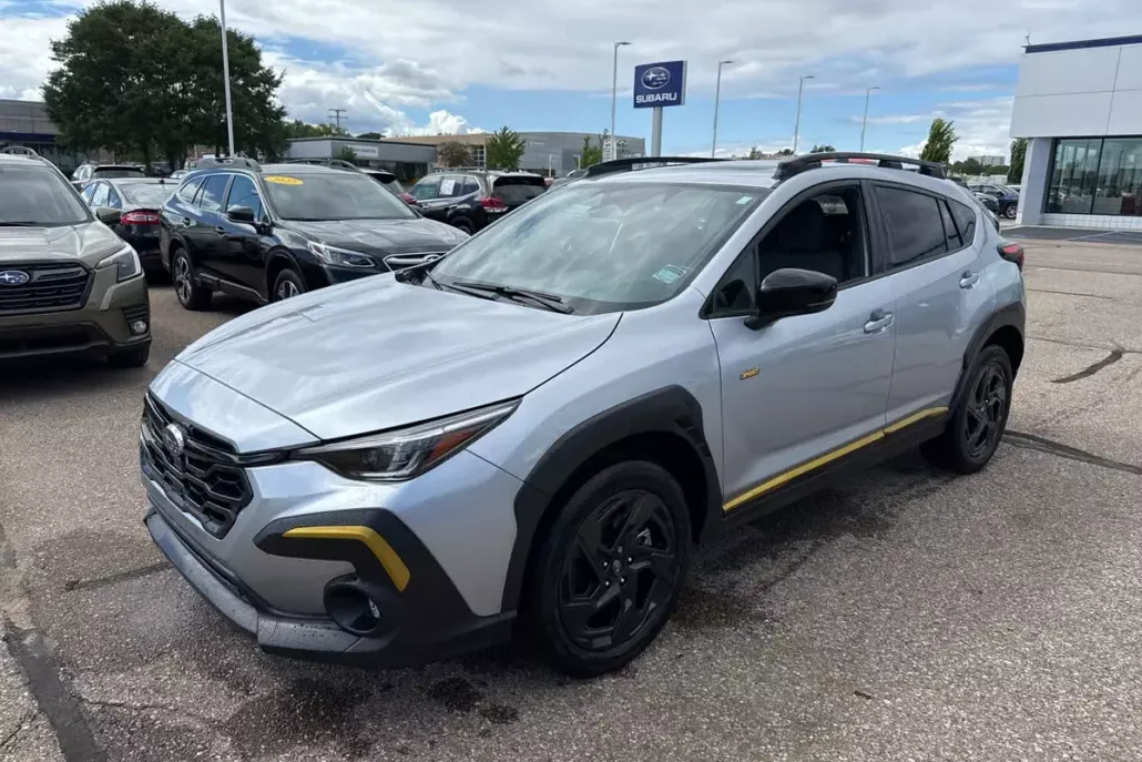 2024 Subaru Crosstrek Sport photo 1