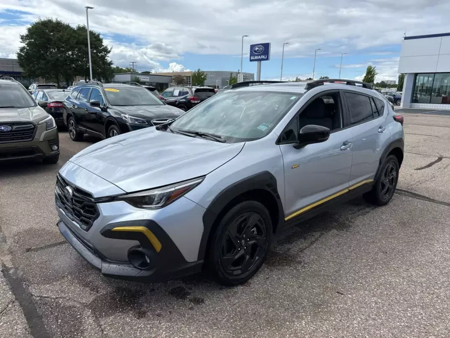 2024 Subaru Crosstrek Sport photo 1