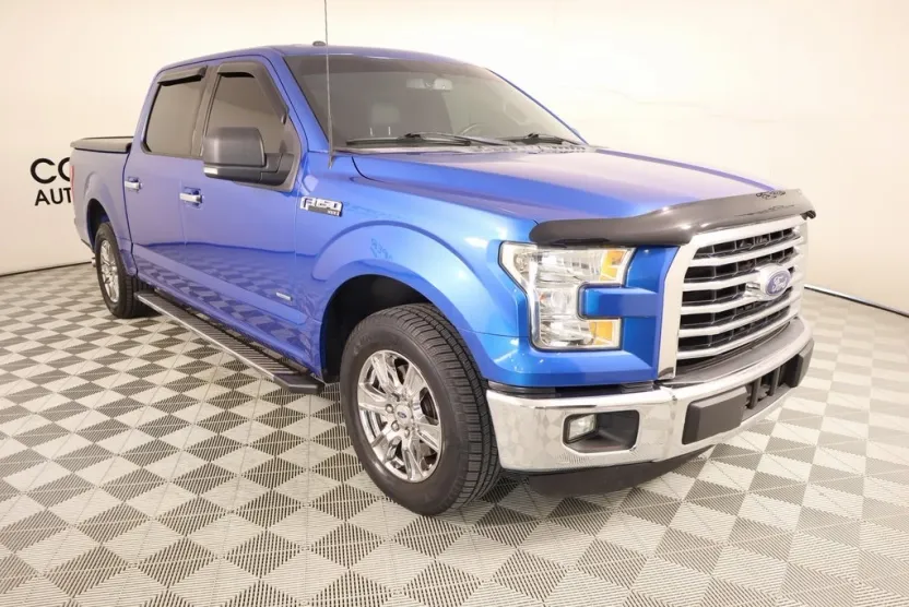 2015 Ford F-150 XLT photo 1