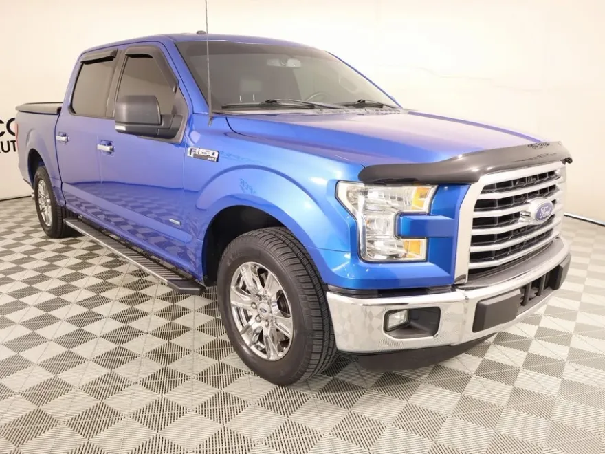 2015 Ford F-150 XLT photo 1