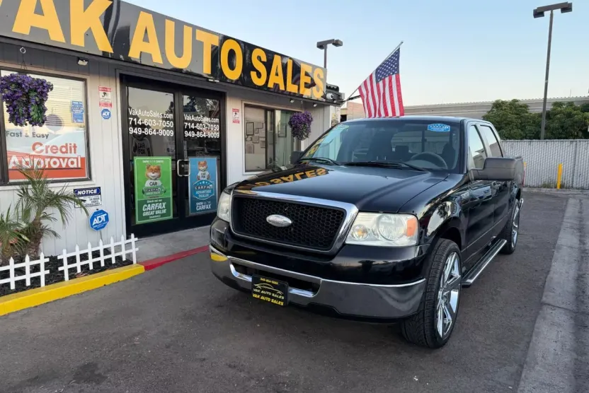 2008 Ford F-150 photo 1