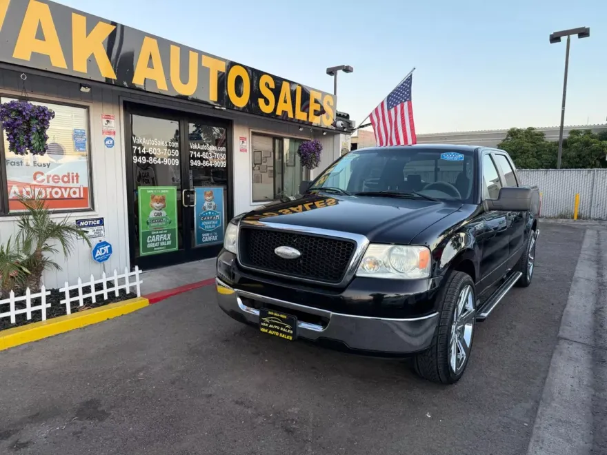 2008 Ford F-150 photo 1