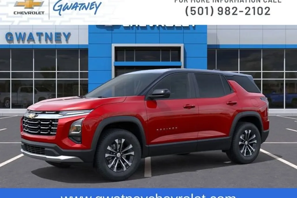 2026 Chevrolet Equinox LT photo 1