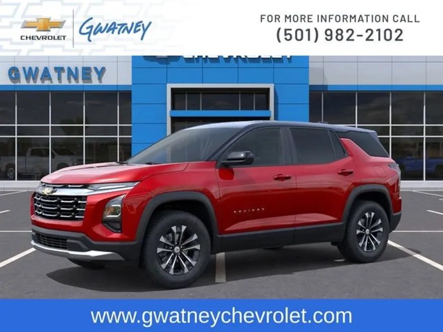 2026 Chevrolet Equinox LT photo 1