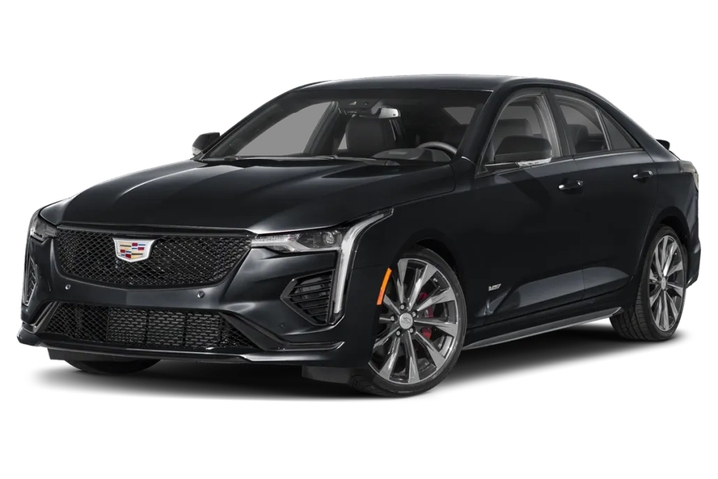 2025 Cadillac CT4 Blackwing photo 1