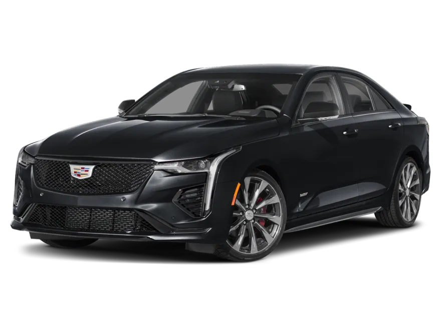 2025 Cadillac CT4 Blackwing photo 1