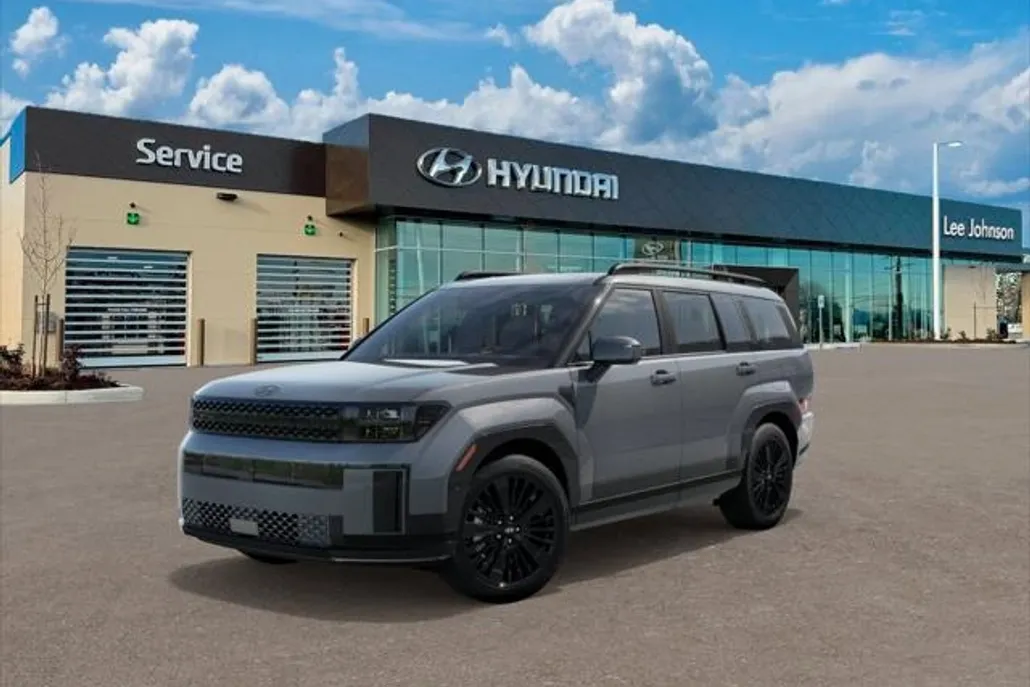2025 Hyundai Santa Fe Calligraphy photo 1