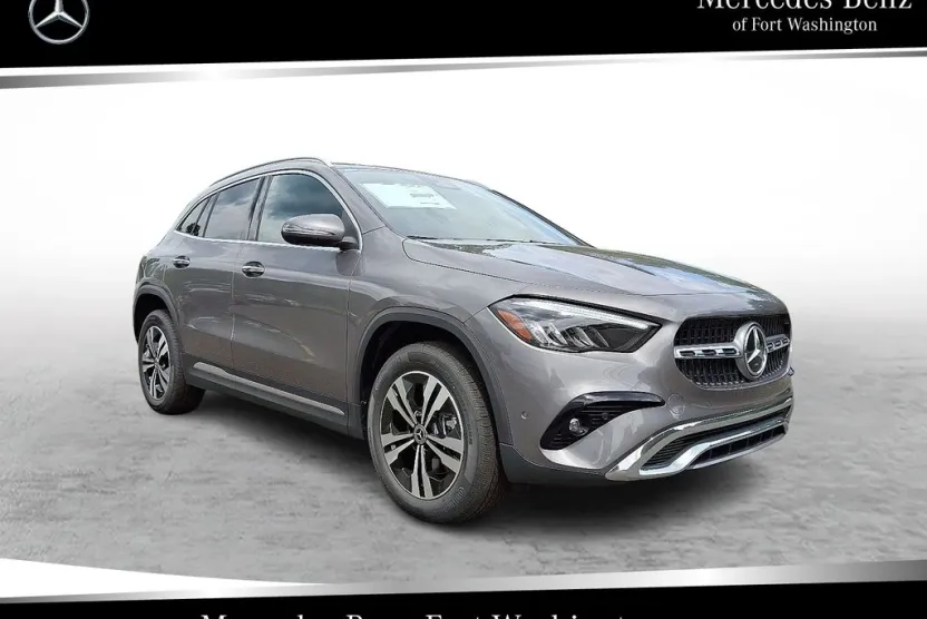 2026 Mercedes Benz GLA 250 4MATIC photo 1
