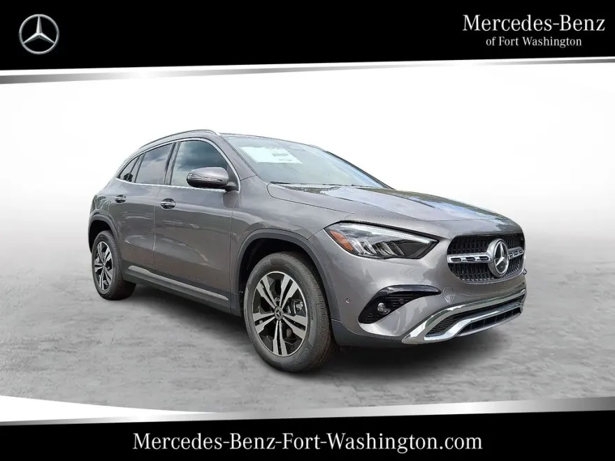 2026 Mercedes Benz GLA 250 4MATIC photo 1