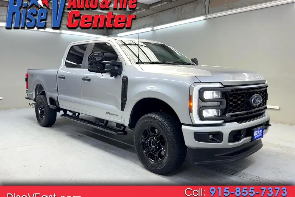 2024 Ford F-250 XL photo 1
