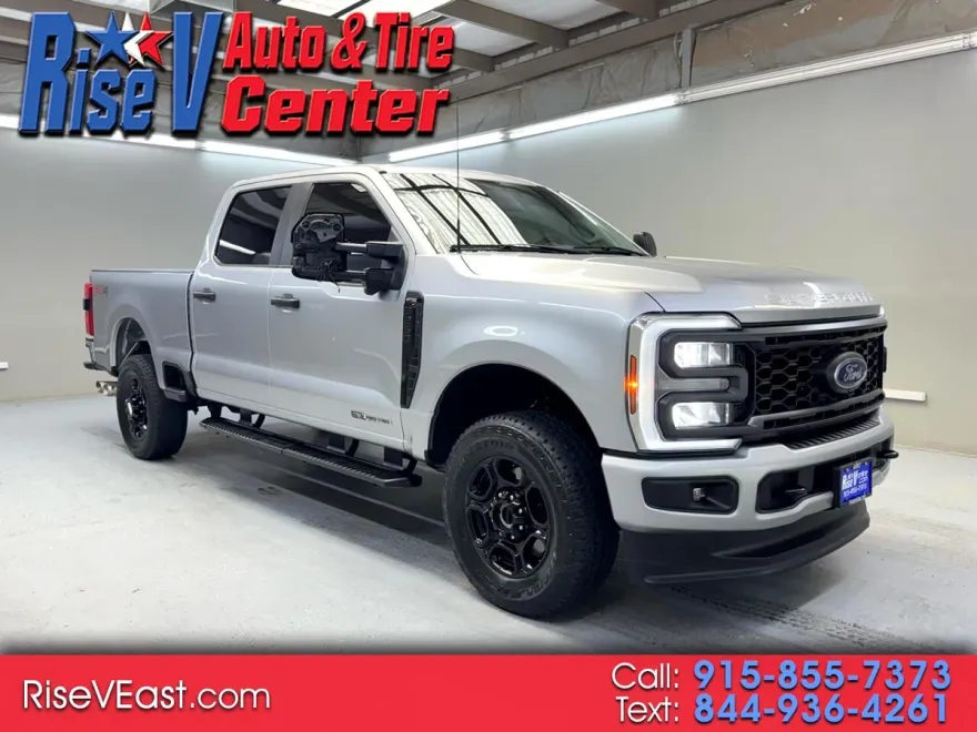2024 Ford F-250 XL photo 1