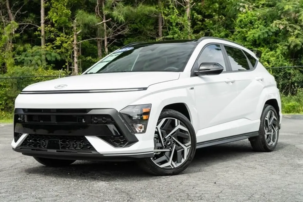 2024 Hyundai Kona N Line photo 1