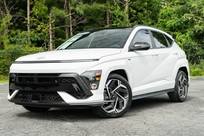 2024 Hyundai Kona N Line photo 1