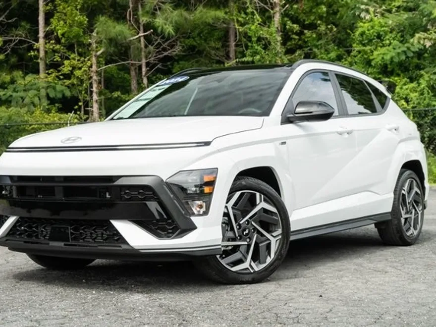 2024 Hyundai Kona N Line photo 1