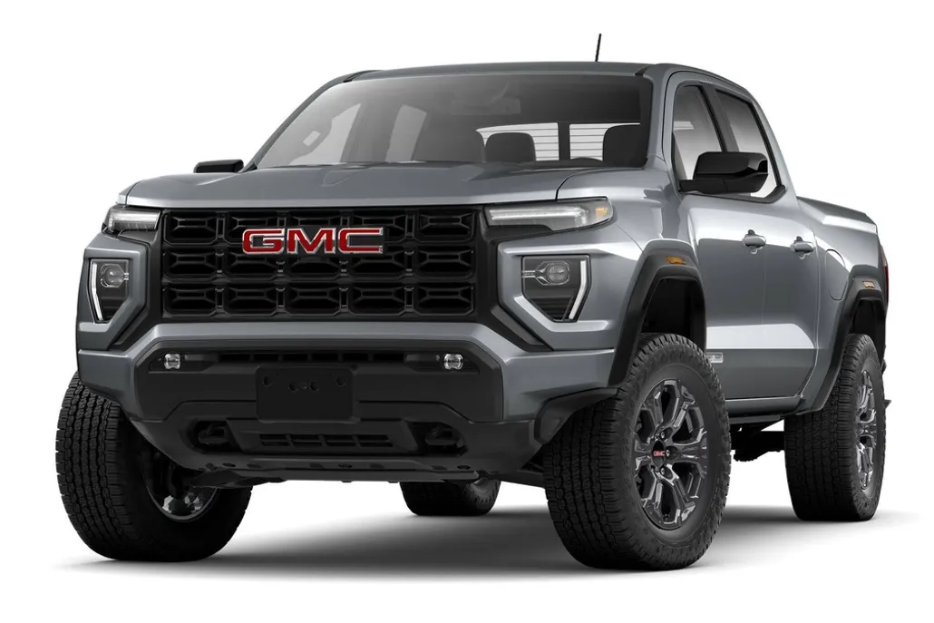 2025 Gmc Canyon Elevation photo 1