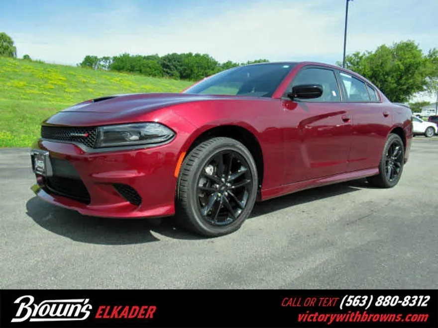 2023 Dodge Charger GT photo 1