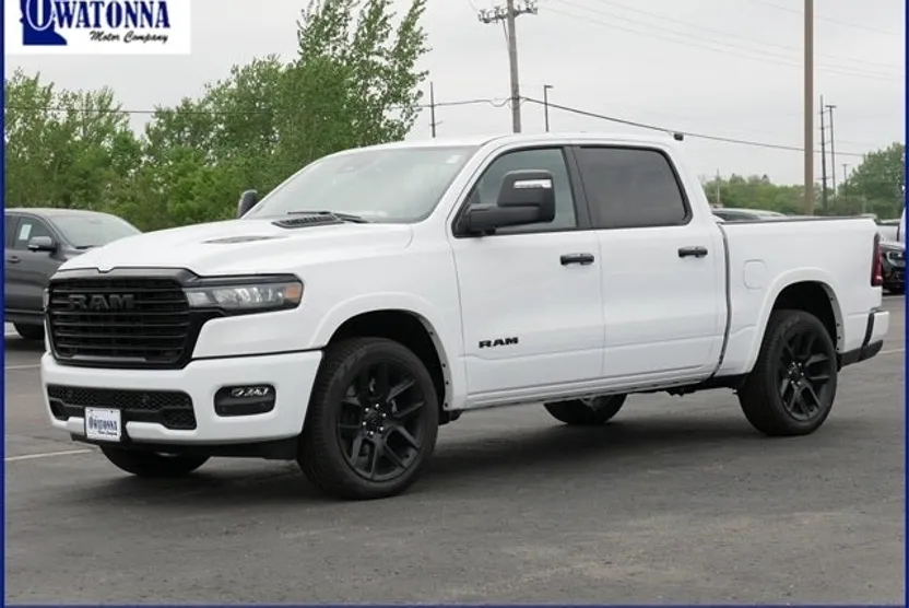 2025 Ram 1500 Laramie photo 1