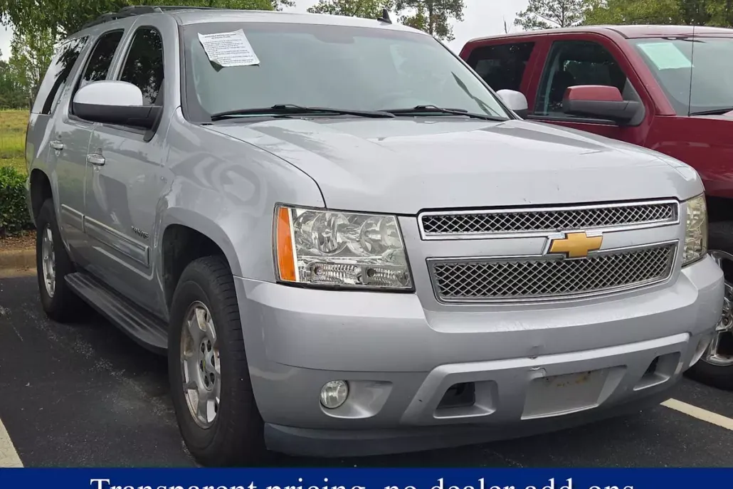 2012 Chevrolet Tahoe LT photo 1