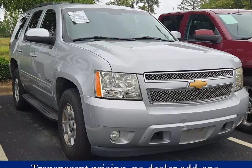 2012 Chevrolet Tahoe LT photo 1