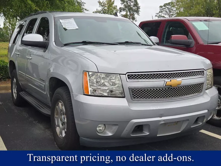 2012 Chevrolet Tahoe LT photo 1