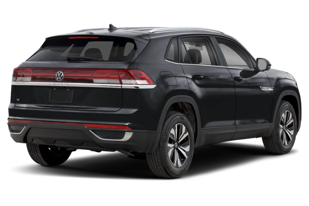 2026 Volkswagen Atlas Cross Sport SE photo 1