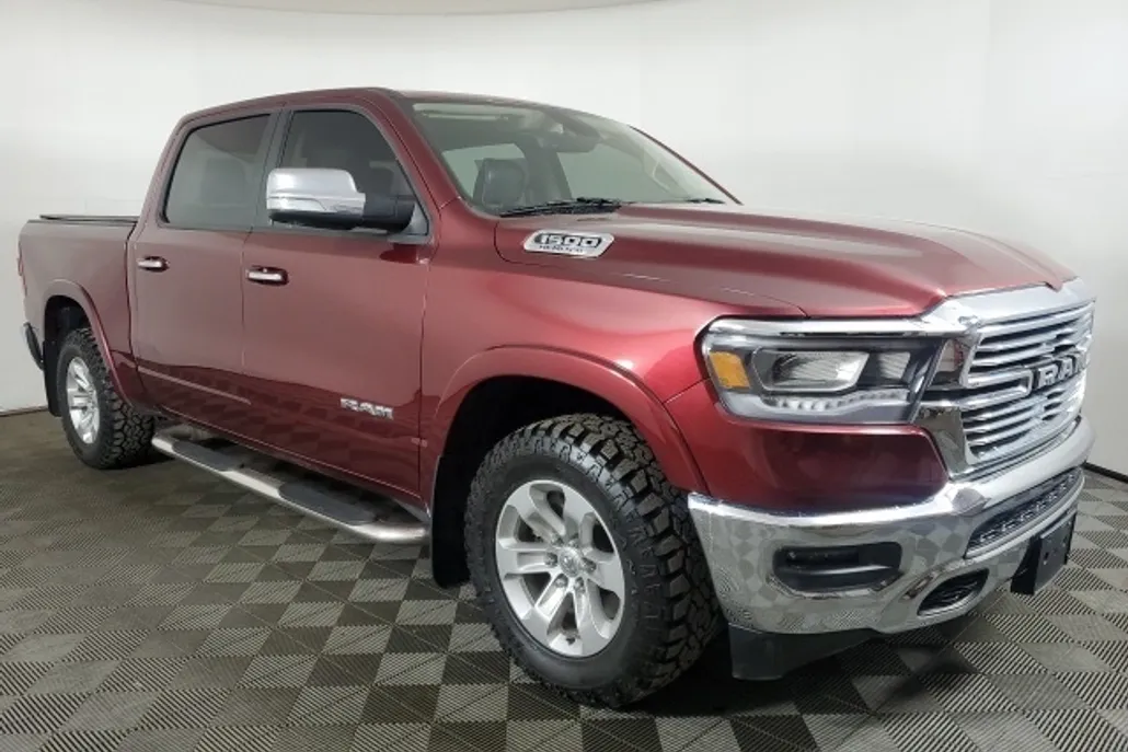 2020 Ram 1500 Laramie photo 1