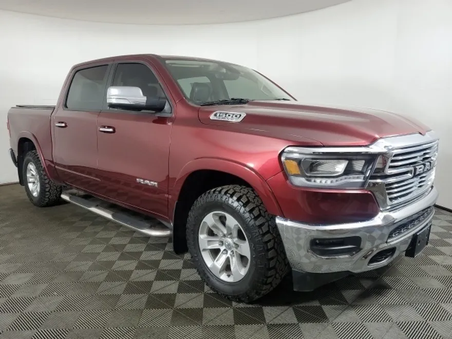 2020 Ram 1500 Laramie photo 1