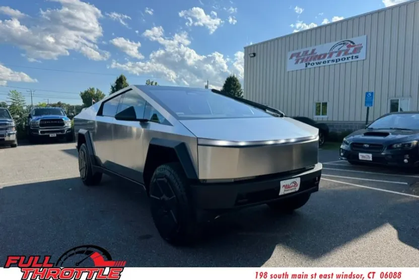 2024 Tesla Cybertruck All-Wheel Drive photo 1