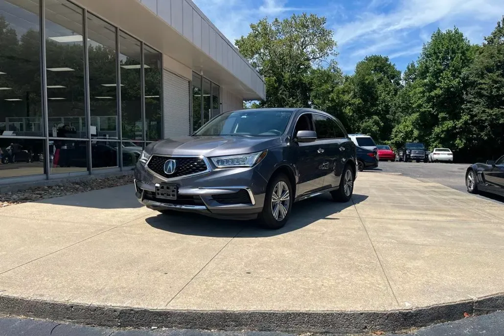 2020 Acura MDX SH-AWD photo 1