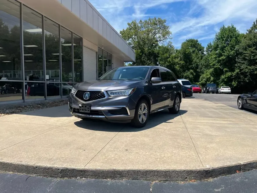 2020 Acura MDX SH-AWD photo 1