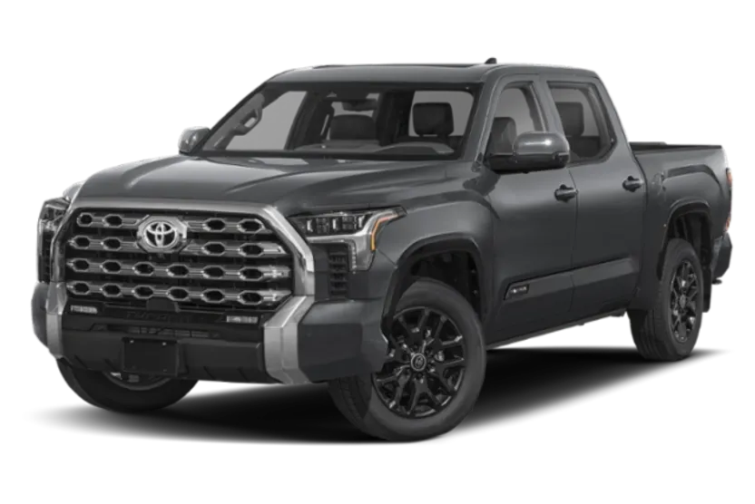 2026 Toyota Tundra Platinum photo 1