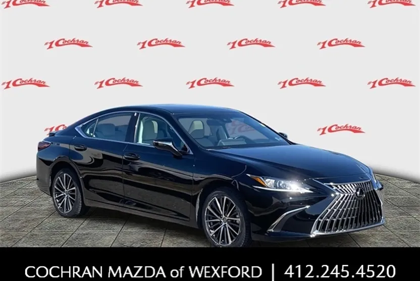 2024 Lexus ES 250 Premium photo 1
