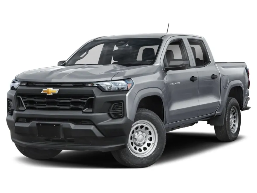 2025 Chevrolet Colorado LT photo 1