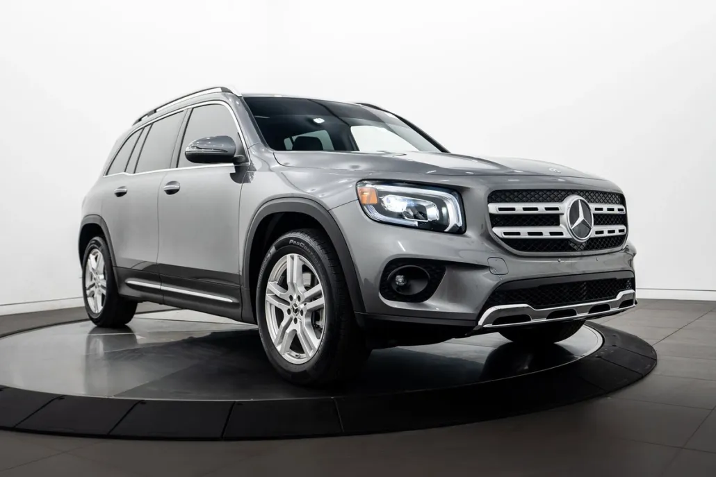 2020 Mercedes Benz GLB 250 photo 1
