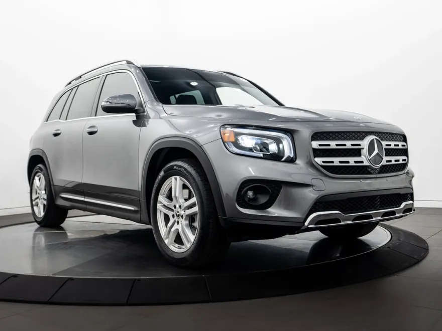 2020 Mercedes Benz GLB 250 photo 1