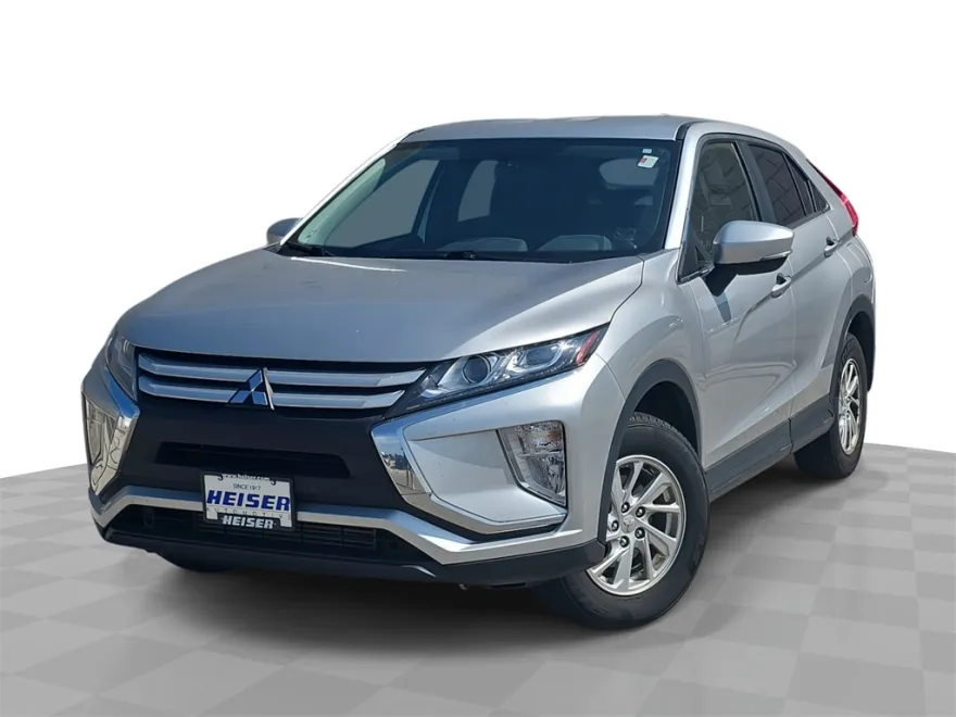 2018 Mitsubishi Eclipse Cross ES photo 1
