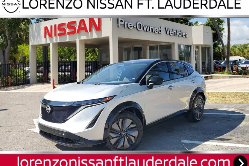 2023 Nissan ARIYA Venture photo 1