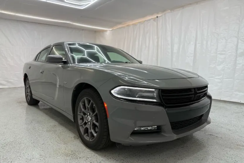 2018 Dodge Charger GT AWD photo 1