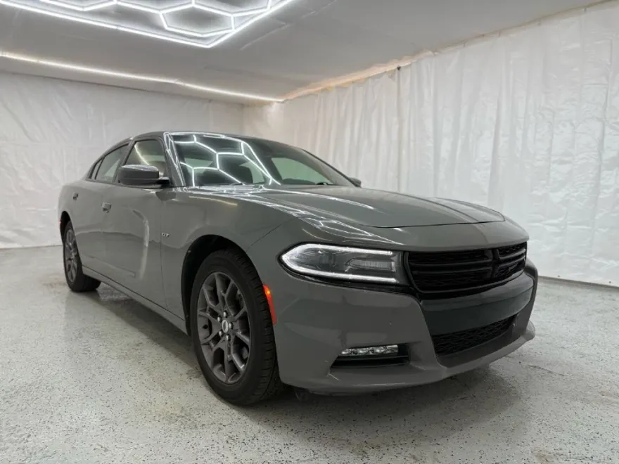 2018 Dodge Charger GT AWD photo 1