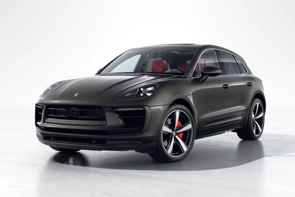 2026 Porsche Macan S photo 1
