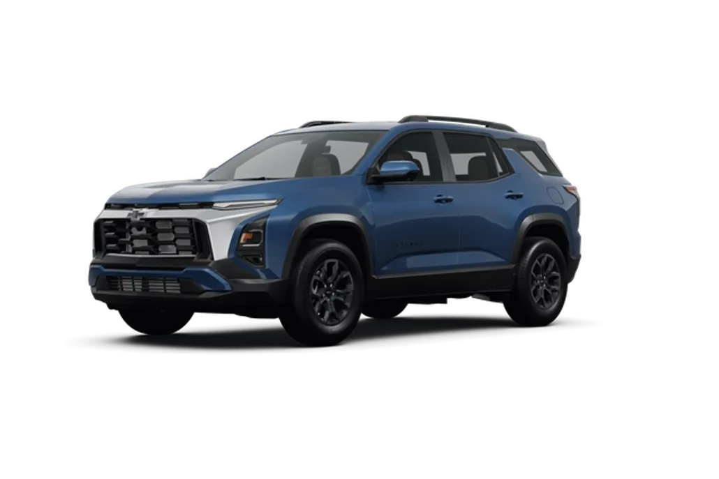2025 Chevrolet Equinox LT photo 1