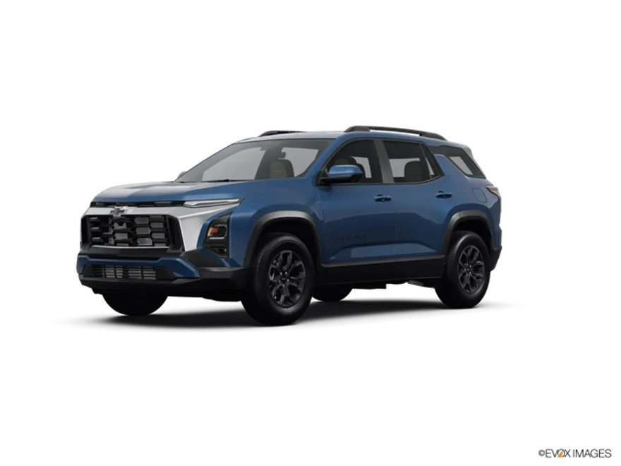 2025 Chevrolet Equinox LT photo 1