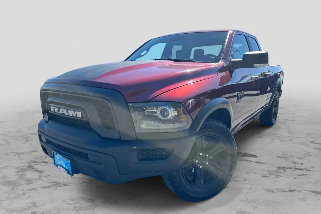 2022 Ram 1500 Classic SLT photo 1