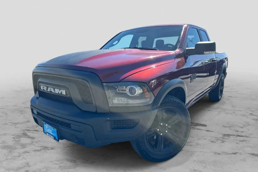 2022 Ram 1500 Classic SLT photo 1
