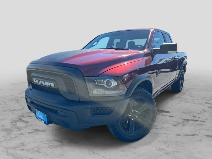 2022 Ram 1500 Classic SLT photo 1