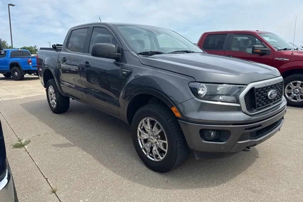 2019 Ford Ranger XLT photo 1