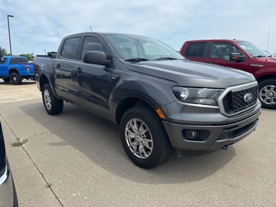 2019 Ford Ranger XLT photo 1