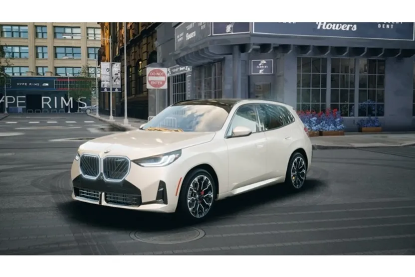 2026 Bmw X3 photo 1